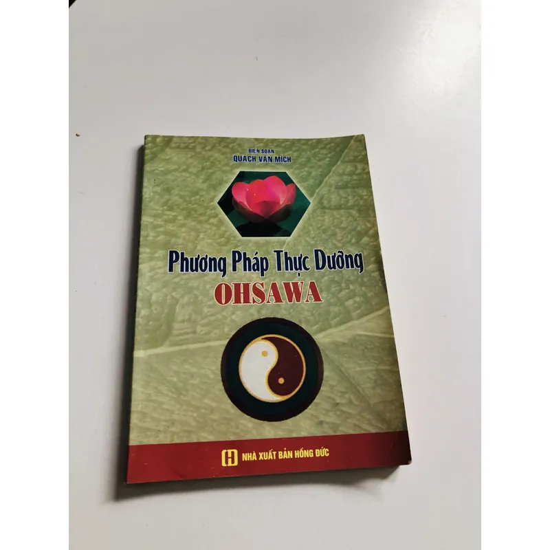 PHƯƠNG PHÁP THỰC DƯỠNG OHSAWA  656962