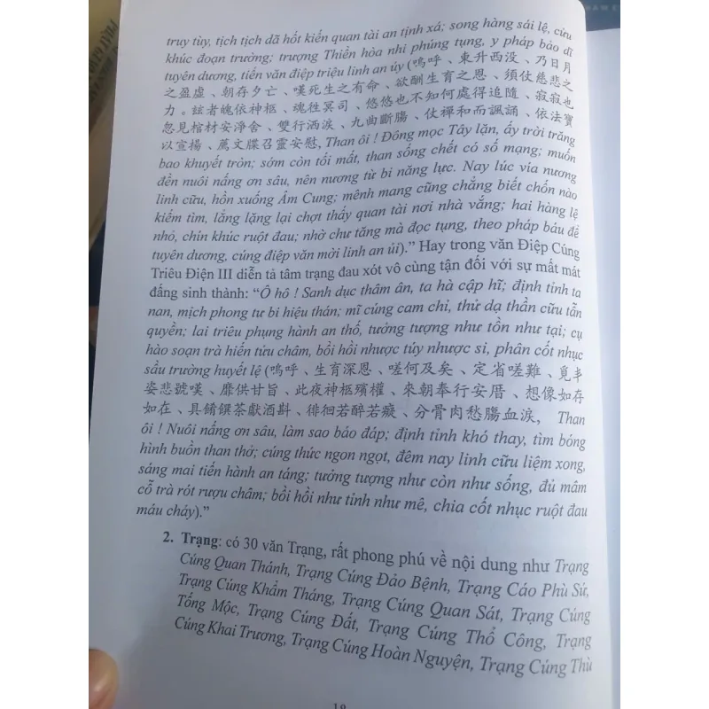 Sớ Điệp Công Văn Tập 4 717651