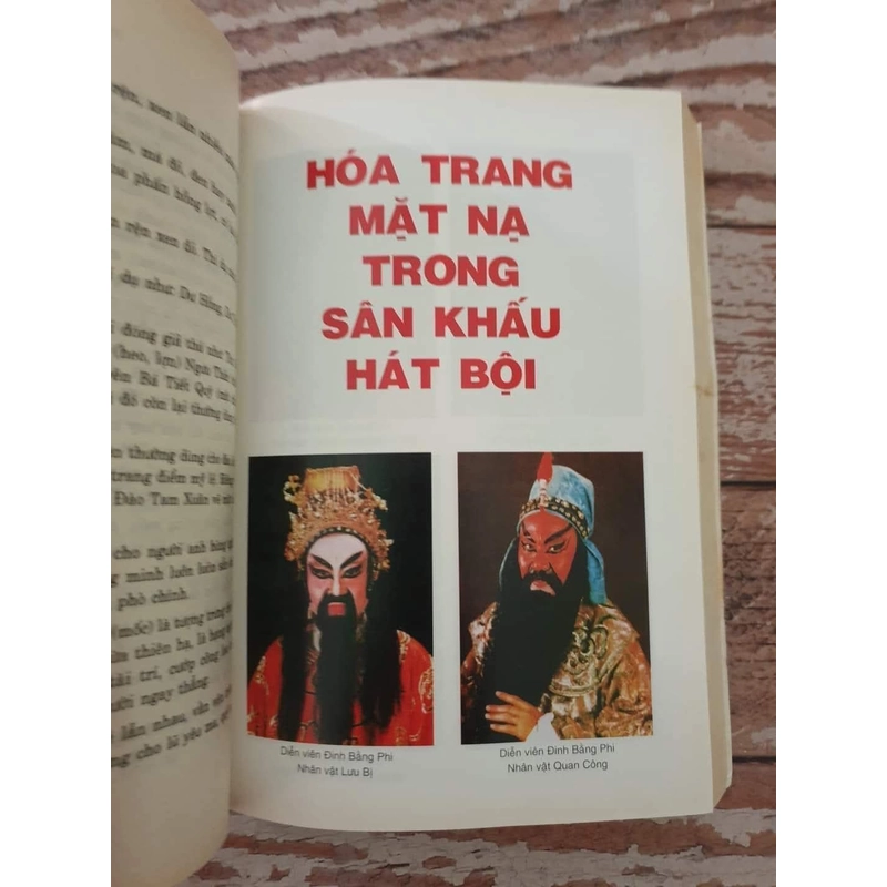 Hát bội - Lê Văn Chiêu
Phụ bản jn màu; sách xuất bản 2007

 455445
