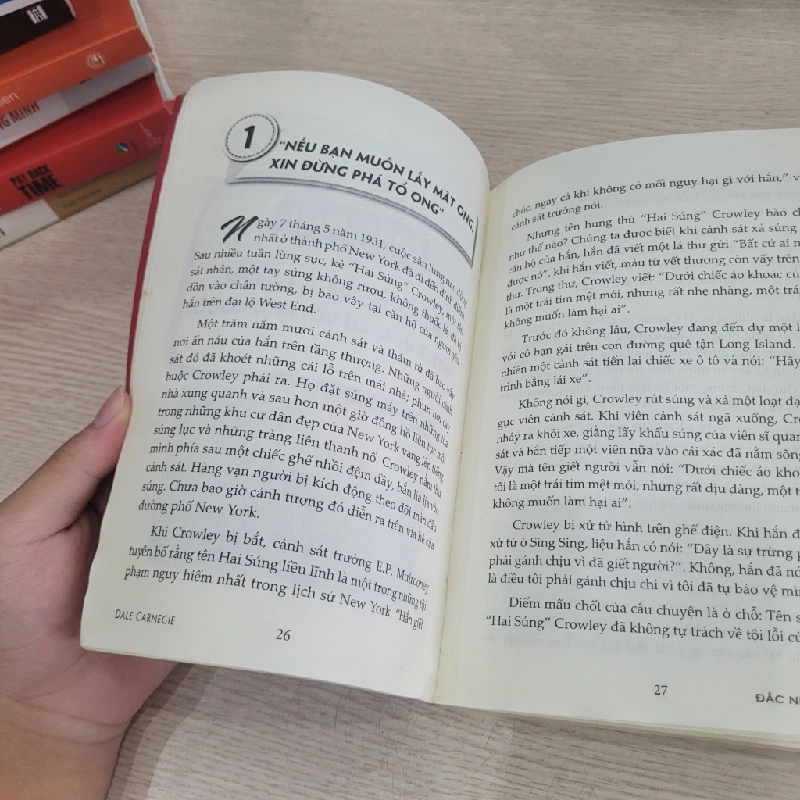 Đắc Nhân Tâm - Dale Carnegie 539338