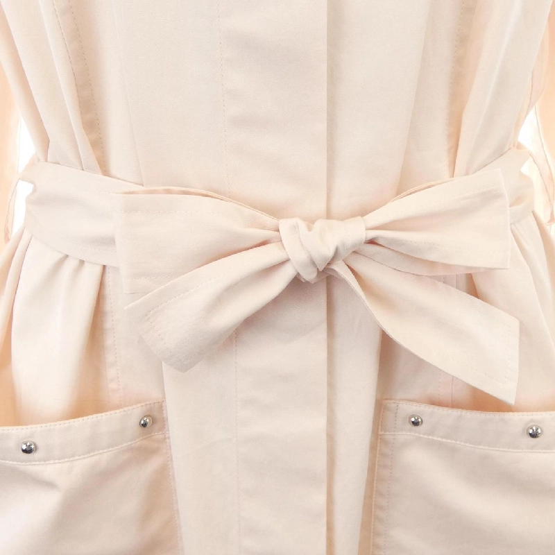 Đầm HERMES ABITO CAMICIA DETTAGLIO 2E0510D4 646202