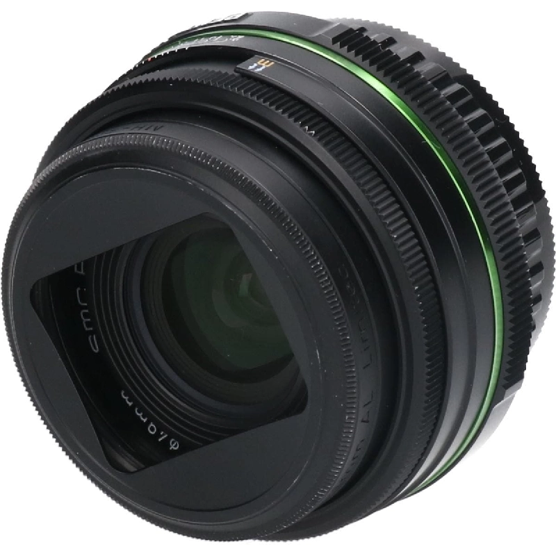 DA21mm F3.2AL LIMITED BLACK - Hàng hiệu Authentic 886945