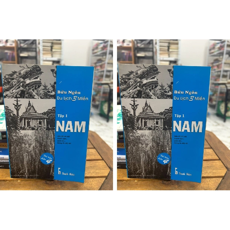 Du Lịch 3 Miền trọn bộ 992021