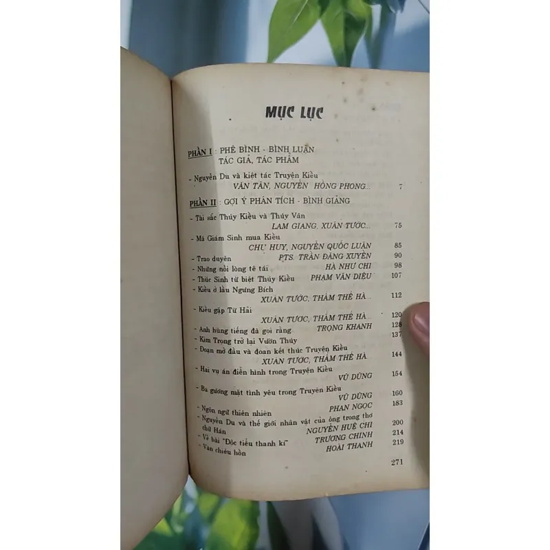 [XƯA] Nguyễn Du - Phê Bình Bình Luận Văn Học 1 (1998) - Vũ Tiến Quỳnh 798514