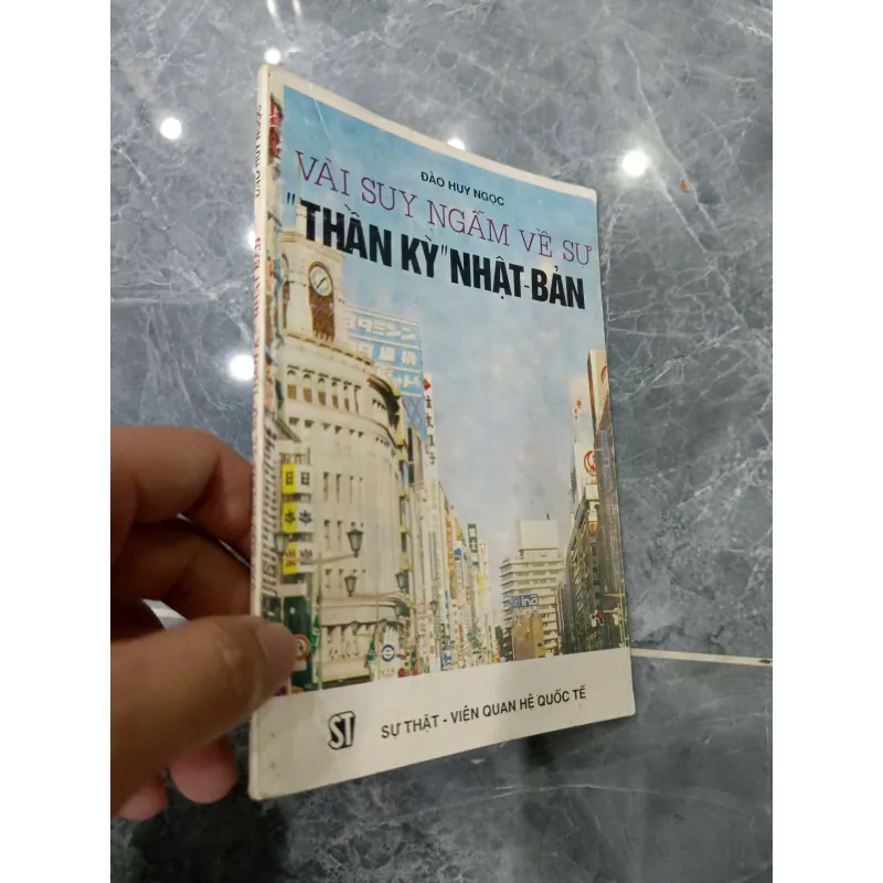 Vài suy ngẫm về sự thần kỳ của Nhật Bản 1020717