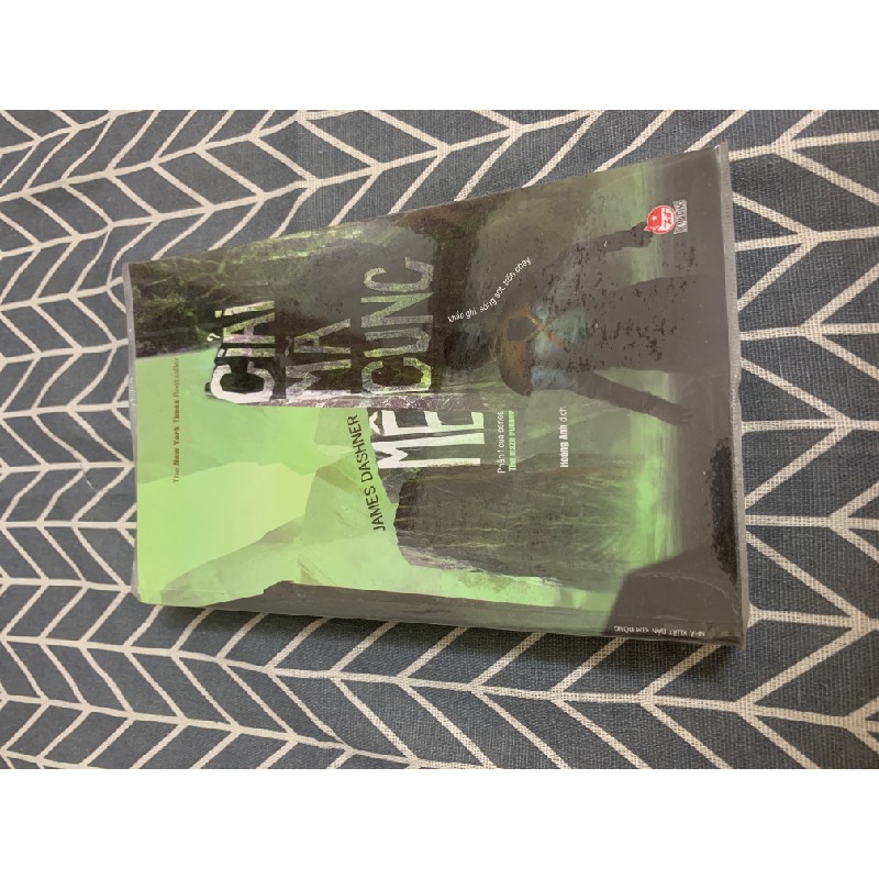 Giải mã mê cung - phần 1 của series The maze runner 4171