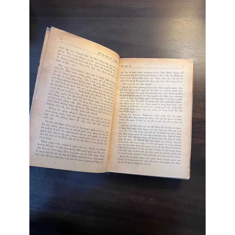 Đại Việt sử ký toàn thư (tập IV) xb 1973 532025