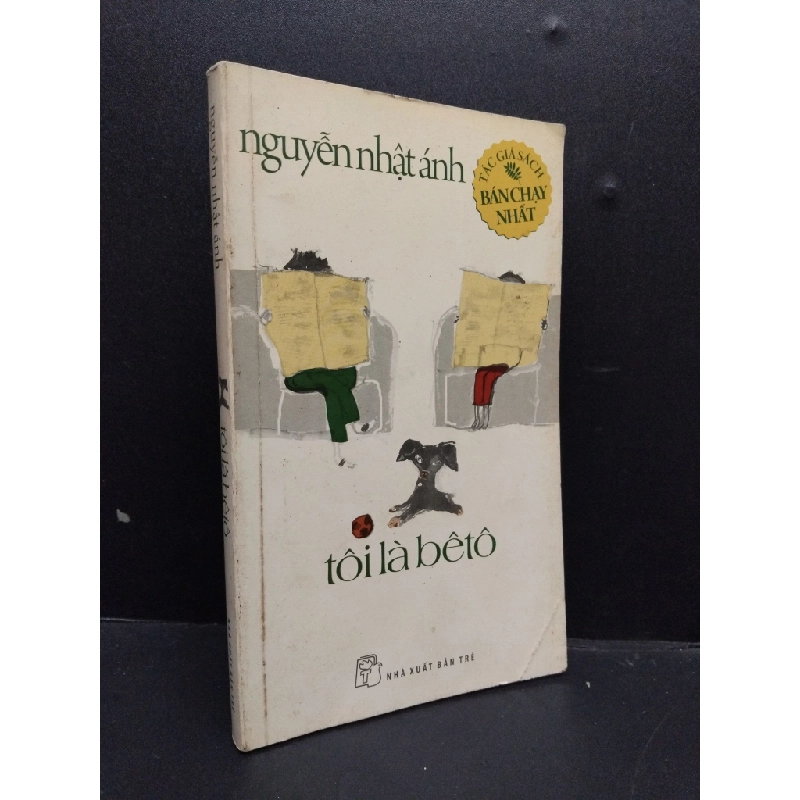 [Phiên Chợ Sách Cũ] Tôi Là Bêtô 2011 2303 424458