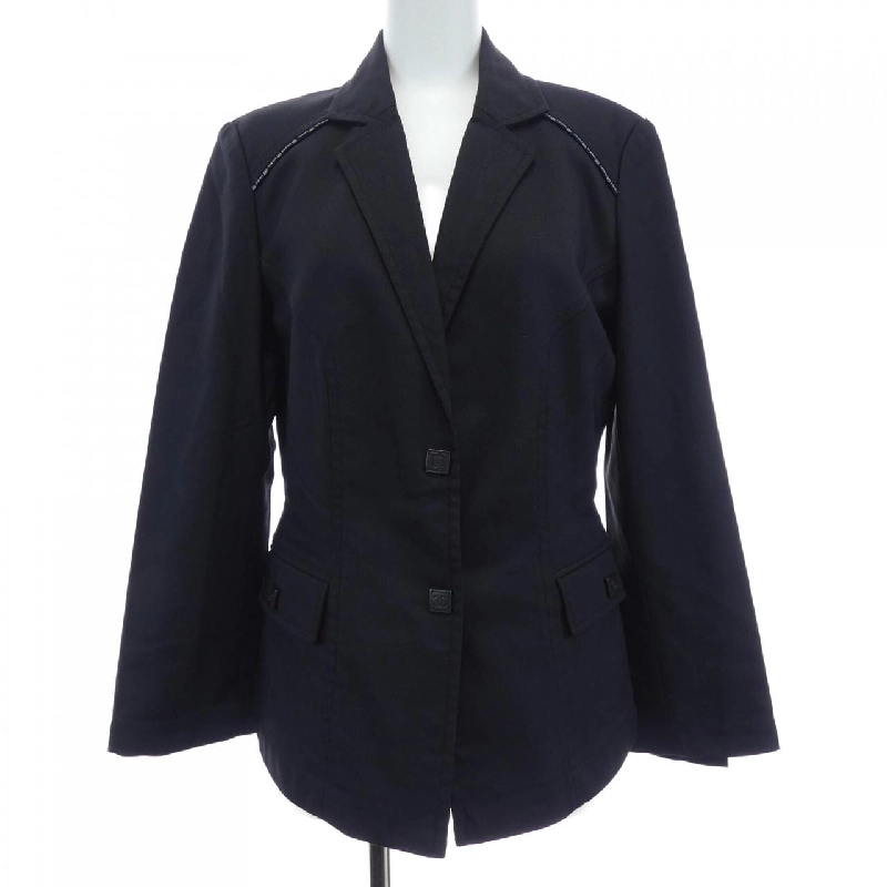 CHANEL IDENTFICATION P22996V13528 04P Áo khoác - Hàng hiệu Authentic 819024