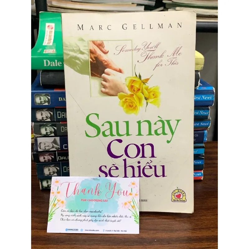 Sau này con sẽ hiểu- Marc Gellman 690207