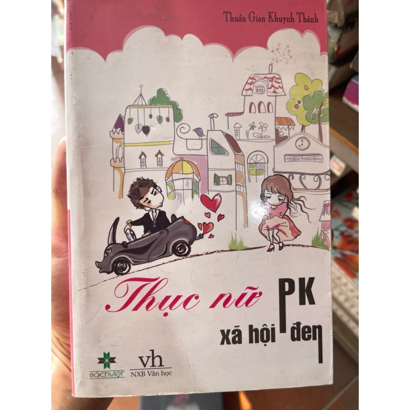 Thục nữ PK xã hội đen 303272