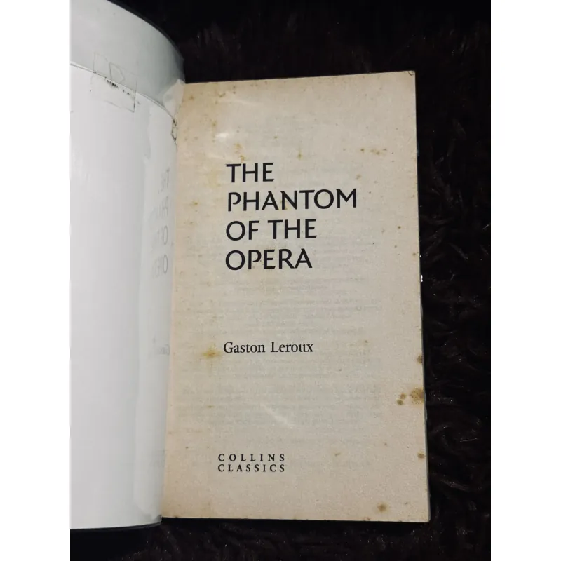 The phantom of the opera 976551