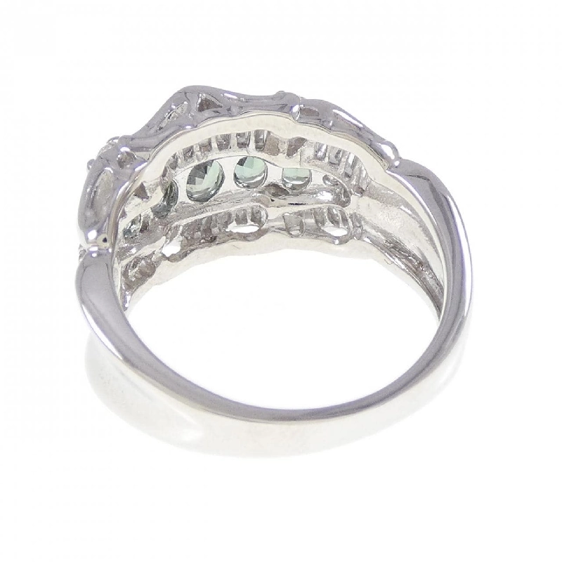 Nhẫn Alexandrite PT900 0.67CT - Hàng hiệu Authentic 854592