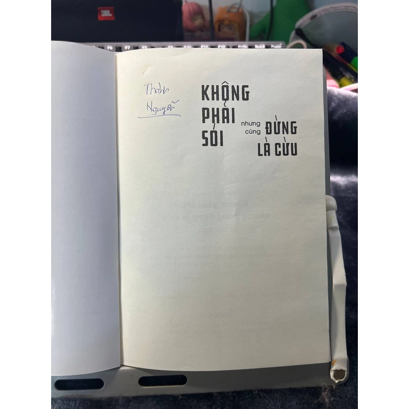 Không Phải Sói Nhưng Cũng Đừng Là Cừu 445964