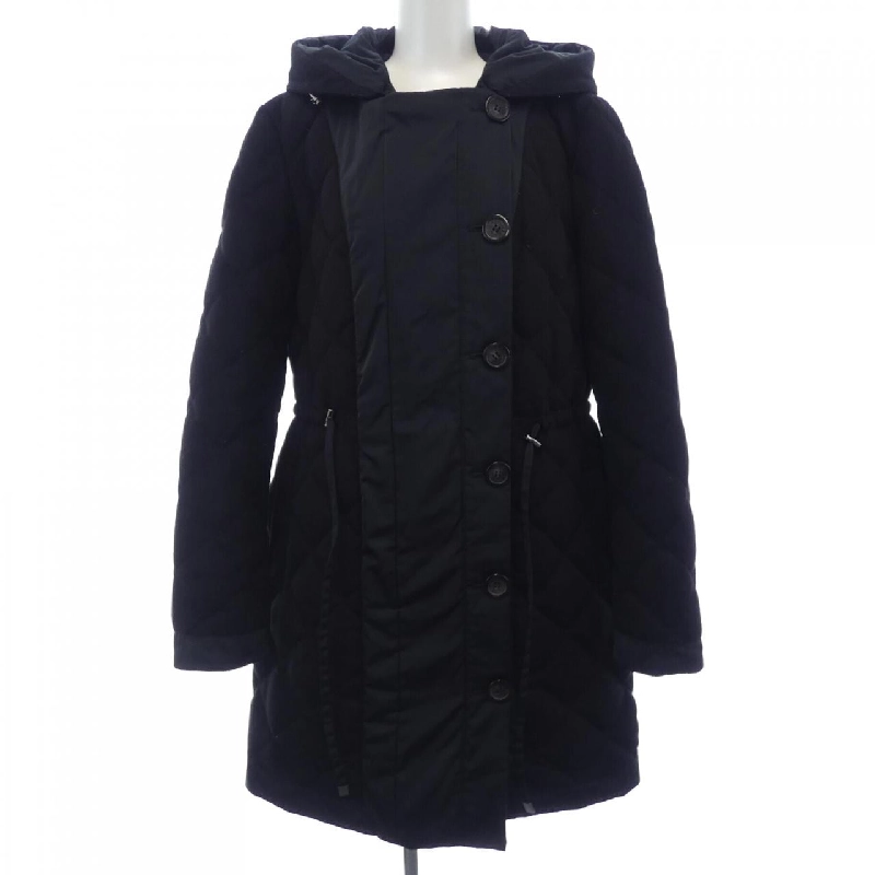 MONCLER GUIRNAUVE Áo khoác lông - Hàng hiệu Authentic 823209