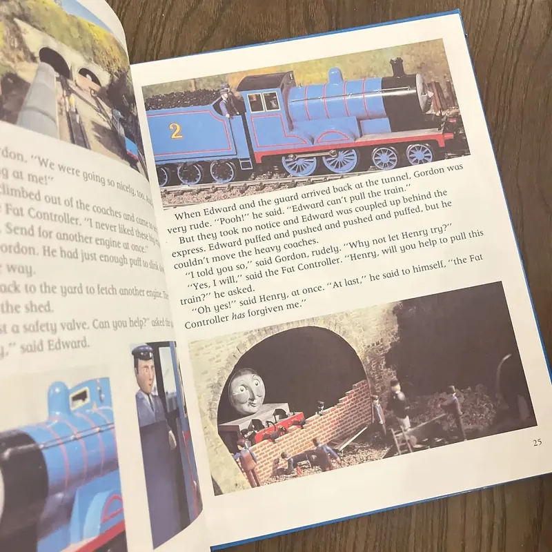 ✨𝒀𝒐𝒖𝒓 𝑭𝒂𝒗𝒐𝒖𝒓𝒊𝒕𝒆 𝑻𝒉𝒐𝒎𝒂𝒔 𝒕𝒉𝒆 𝑻𝒂𝒏𝒌 𝑬𝒏𝒈𝒊𝒏𝒆✨ 735419