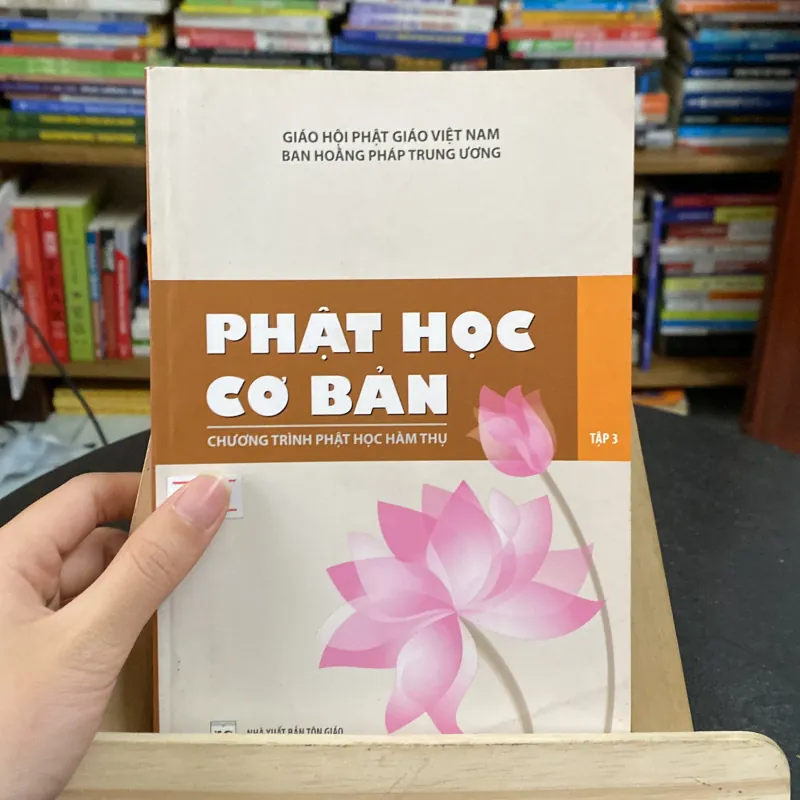 Phật học cơ bản tập 3 1008274