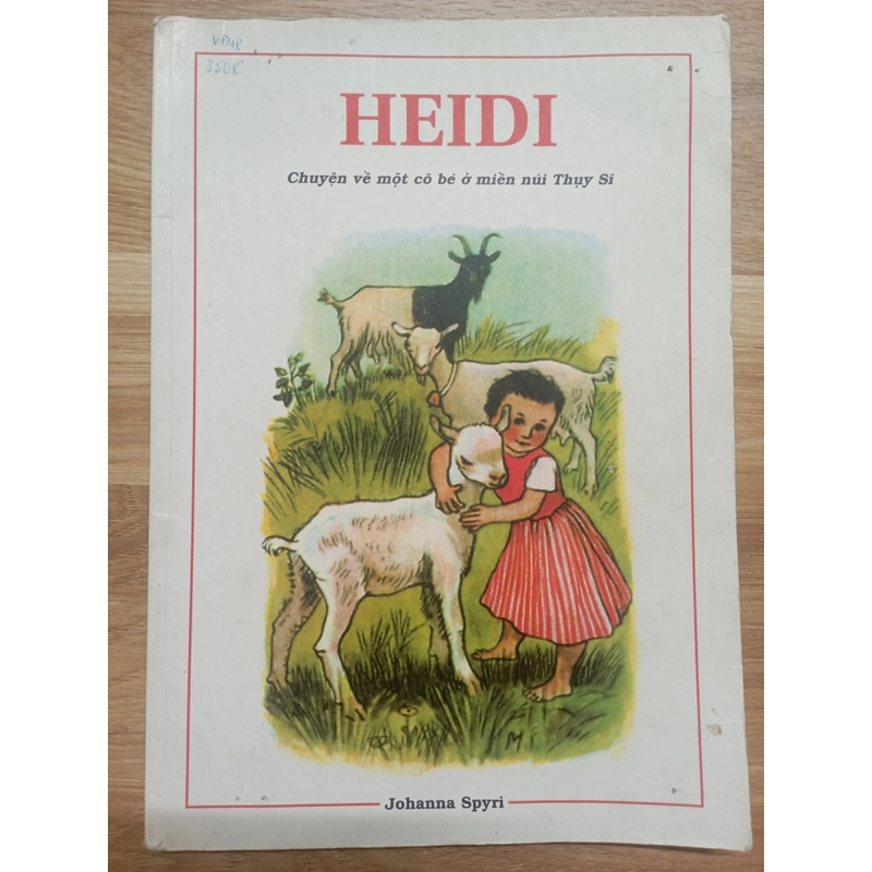 Heidi ( tập 1) 466213