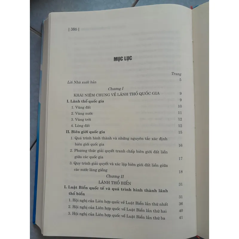 LÃNH THỔ VIỆT NAM TRÊN BIỂN 735455