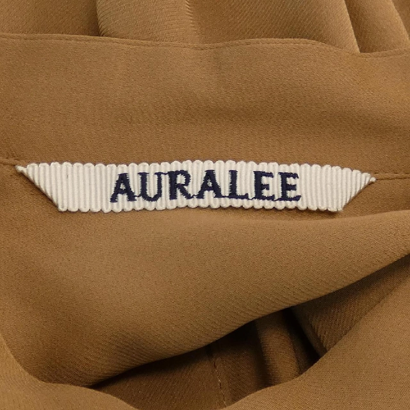 【Mã giảm giá】AURALEE Đầm 651337