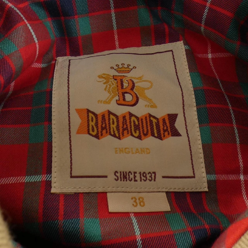Jacket BARACUTA HEUGN - Hàng hiệu Authentic 883486