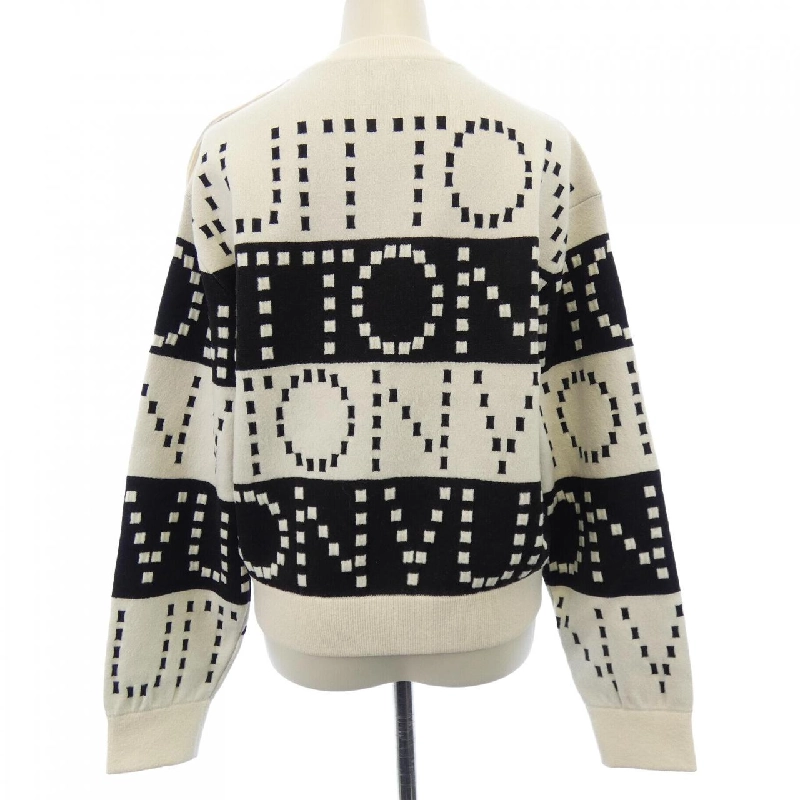 Áo len sọc chunky chữ ký LOUIS VUITTON FOKL20U39 - Hàng hiệu Authentic 812958