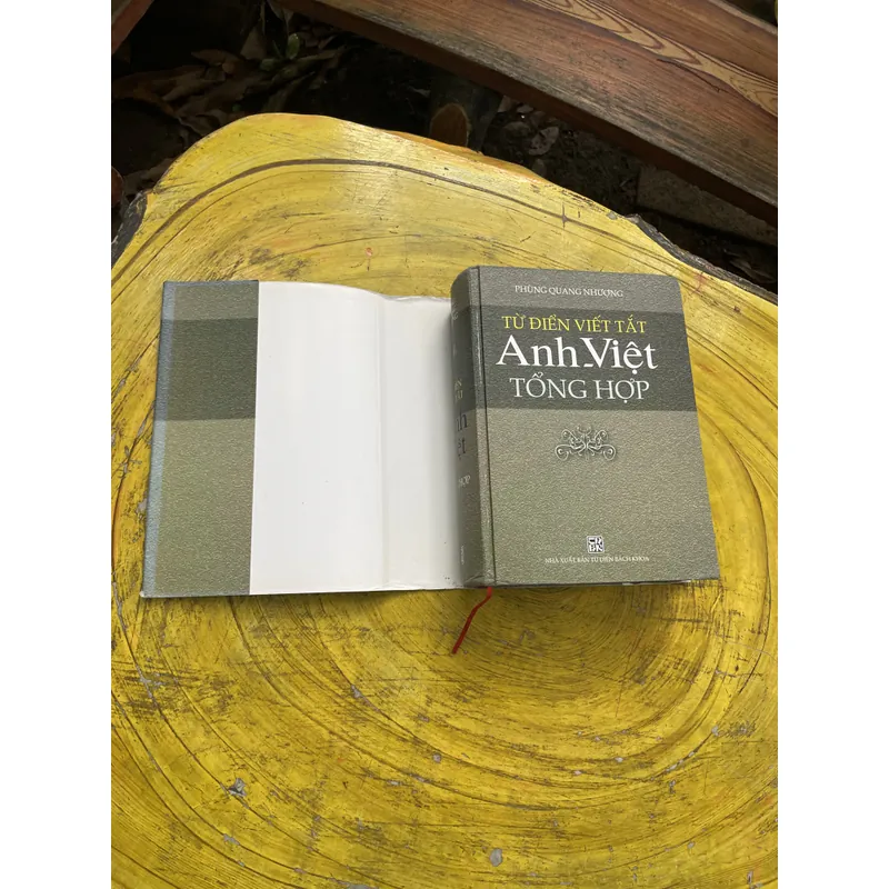 TỪ ĐIỂN VIẾT TẮT ANH- VIỆT TỔNG HỢP- PHÙNG QUANG NHƯỢNG 603340