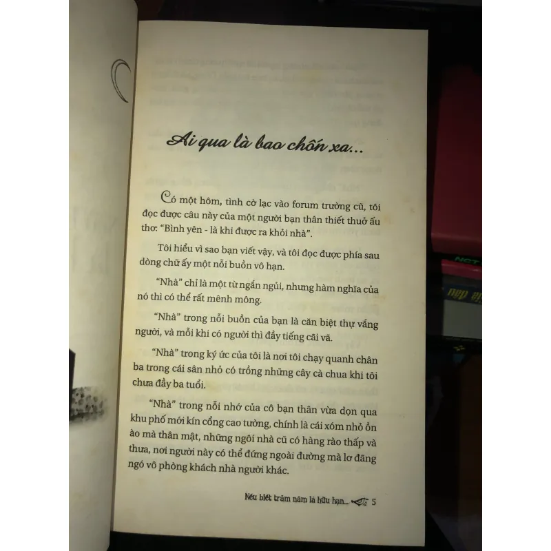 Nếu biết trăm năm là hữu hạn … - Phạm Lữ Ân 993565