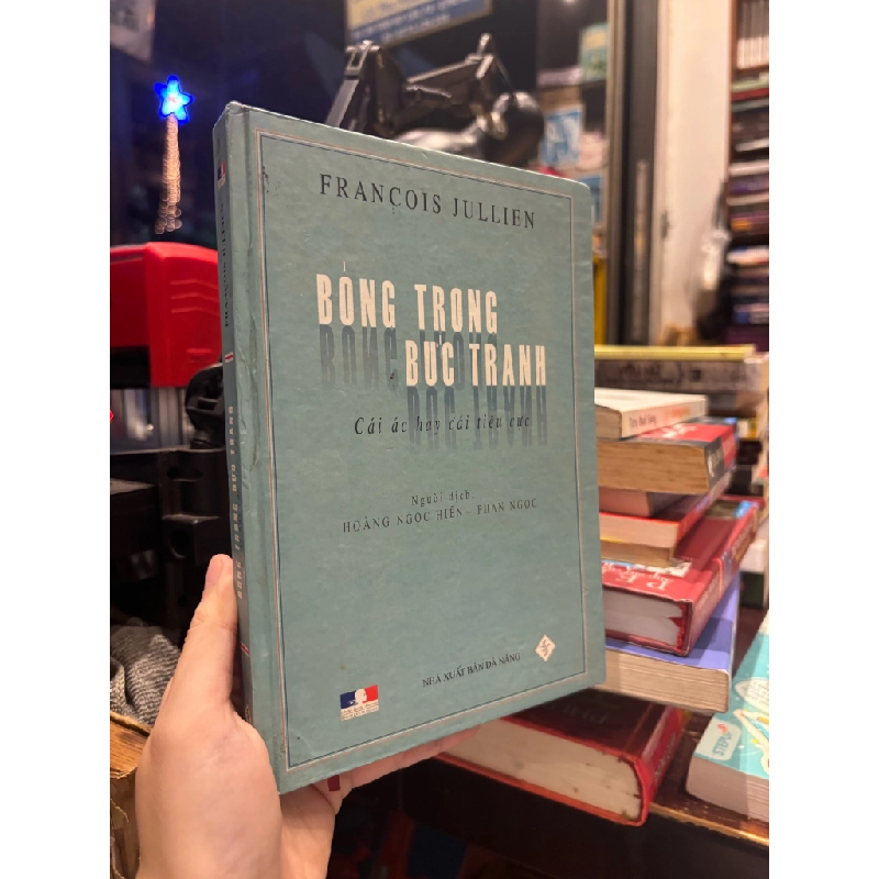 Bóng trong bức tranh - Francois Jullien 129766