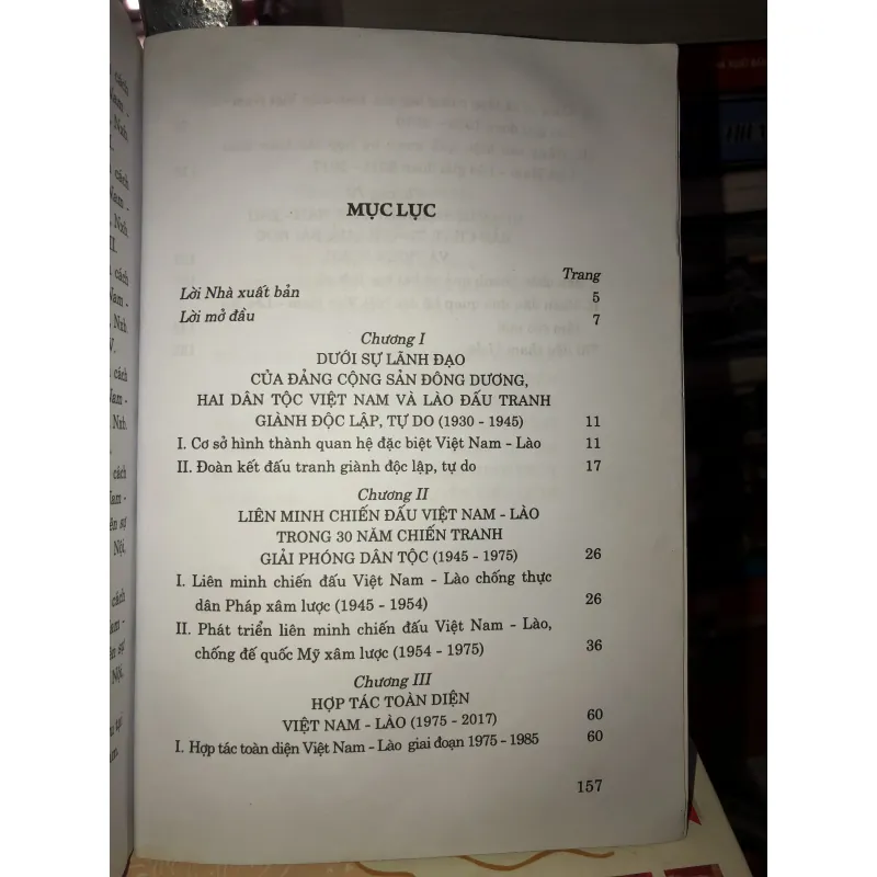 Quan hệ đặc biệt Việt Nam - Lào (1930 - 2017)  758923