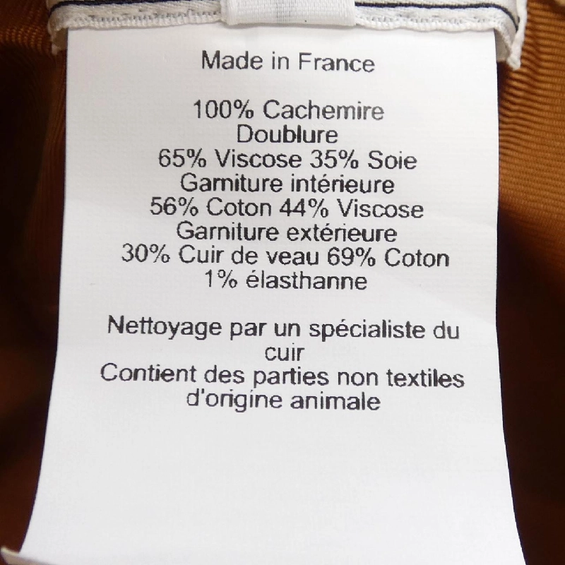 Mũ HERMES - Hàng hiệu Authentic 836965