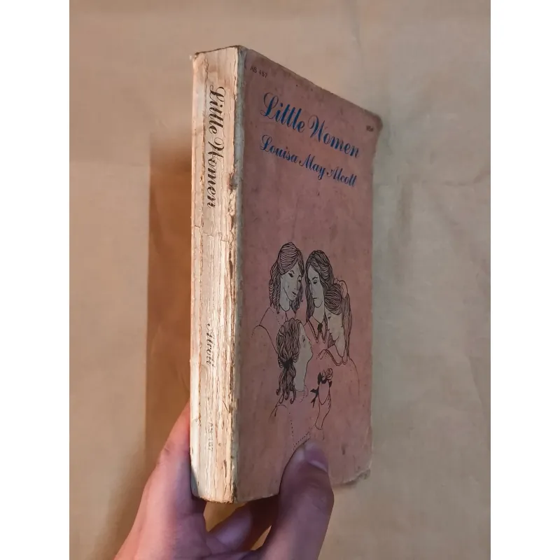 Little Women - Louisa May Alcott 999829