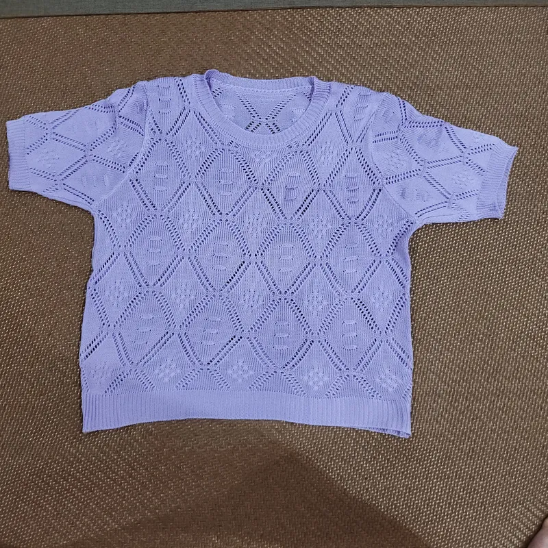 Áo len dệt Quảng Châu 557025