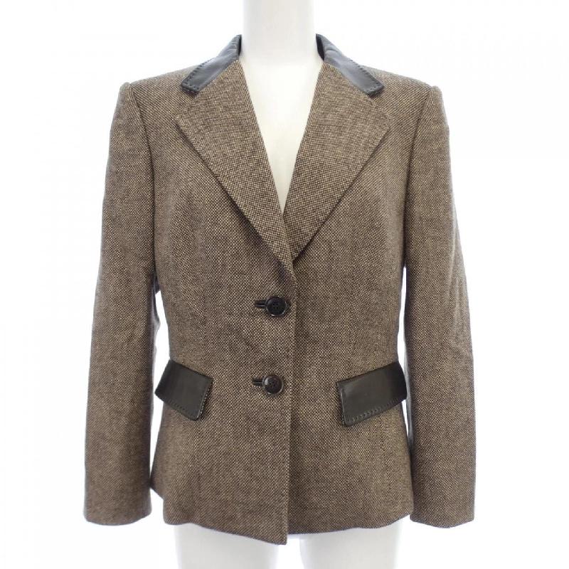 【Mã giảm giá】Áo khoác BRIONI 636615