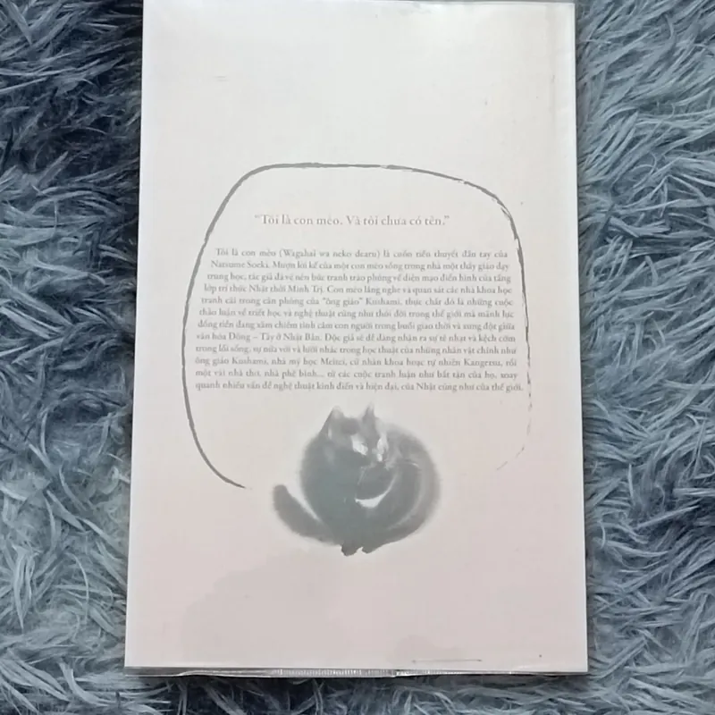Tôi là con mèo (Natsume Soseki) 568647