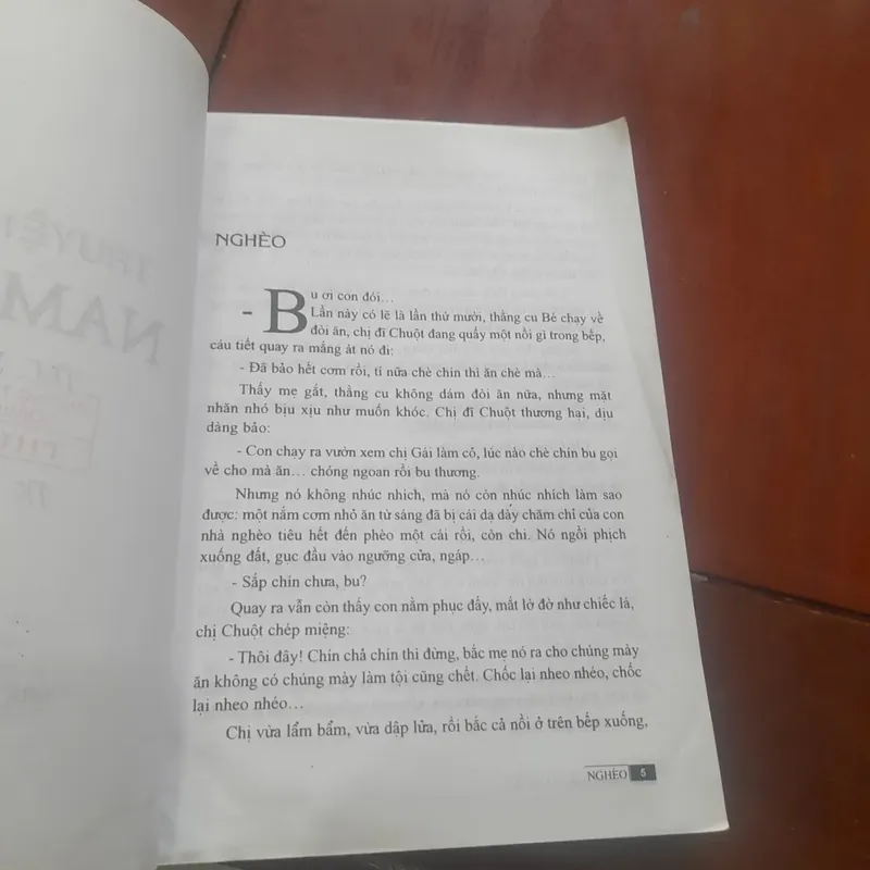 Truyện ngắn NAM CAO 688775