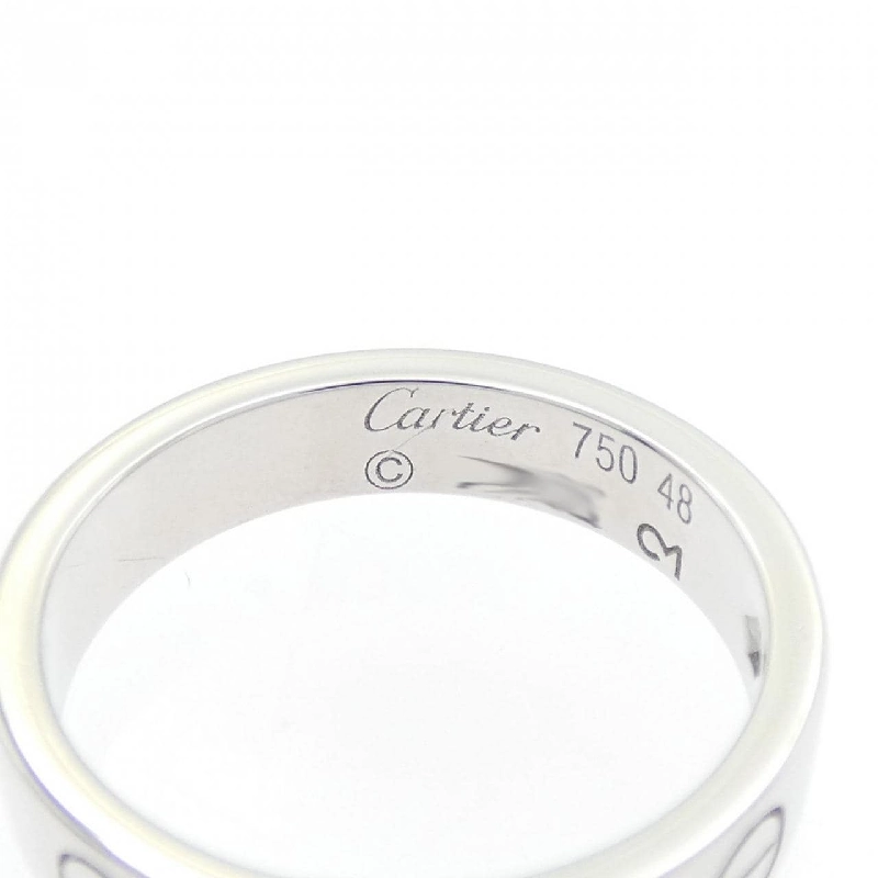 Cartier Mini Love 1P Nhẫn - Hàng hiệu Chính hãng 839754