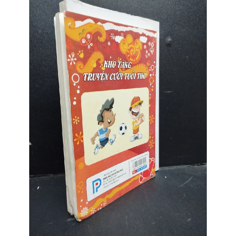 Kho Tàng Truyện Cười Tuổi Thơ mới 70% ố nhẹ, bẩn bìa 2015 HCM2705 Hải Linh SÁCH VĂN HỌC Oreka-Blogmeo 148321