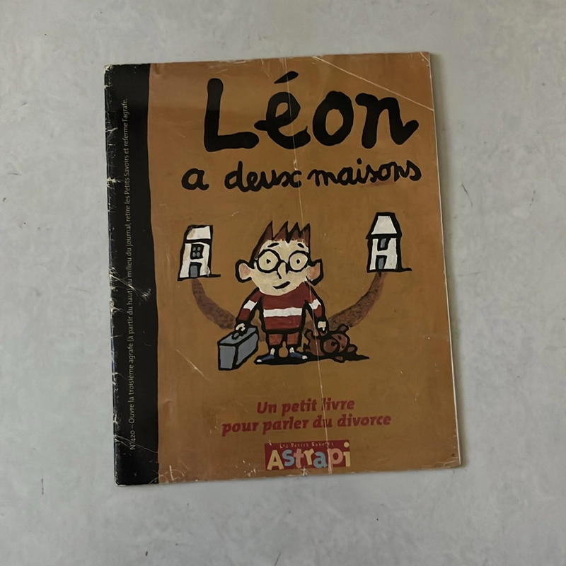 Leon A Deux Maisons 503518
