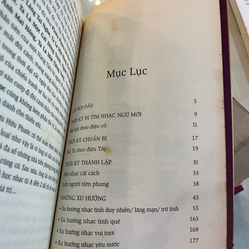 TÂN NHẠC VIỆT NAM THUỞ BAN ĐẦU - PHẠM DUY  1009457