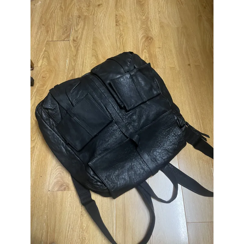 Balo nam bigsize da thật 2hand 933839