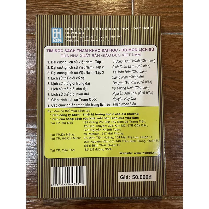 Lịch sử văn minh thế giới (7) 597883