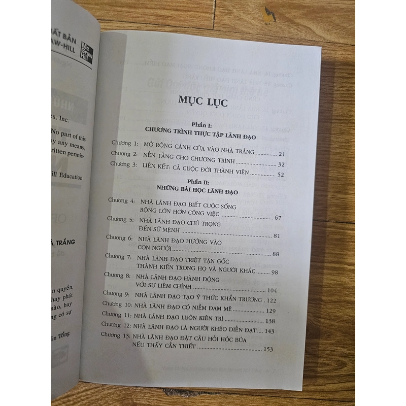 Thực tập sinh nhà trắng  435003