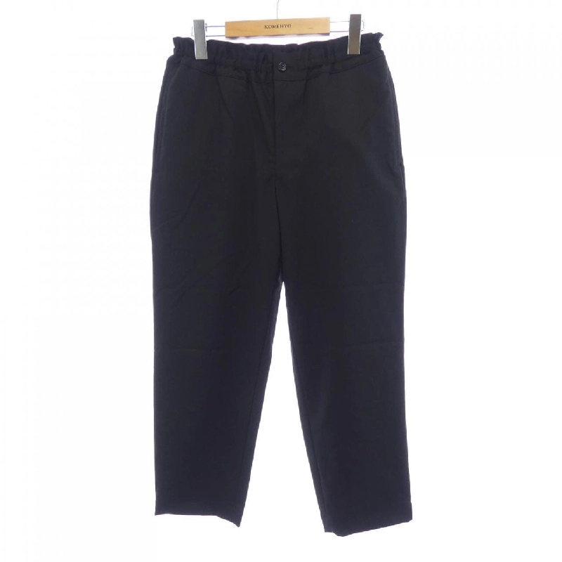 BLACK COMME des GARCONS 1L-P028 Quần - Hàng hiệu Authentic 813337