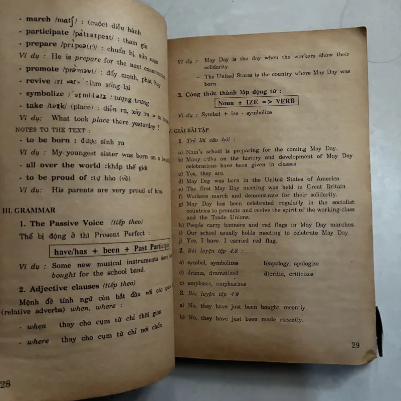 Hướng dẫn học Tiếng Anh lớp 9 1009075