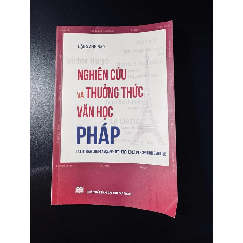 Nghiên cứu và thưởng thức VH Pháp 453435