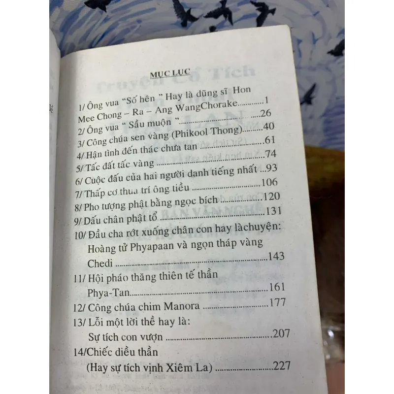 Truyện Cổ Tích Thần Thoại Thái Lan 927350