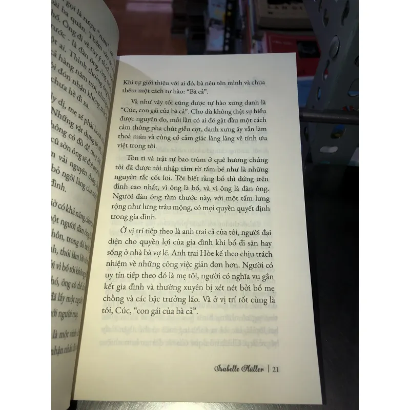 Loan - từ cuộc đời của một con chim phượng hoàng - Isabelle Muller 1002471