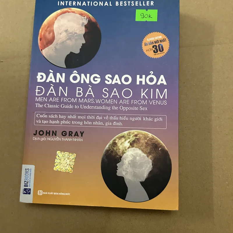 Đàn ông sao hoả, đàn bà sao kim 569600