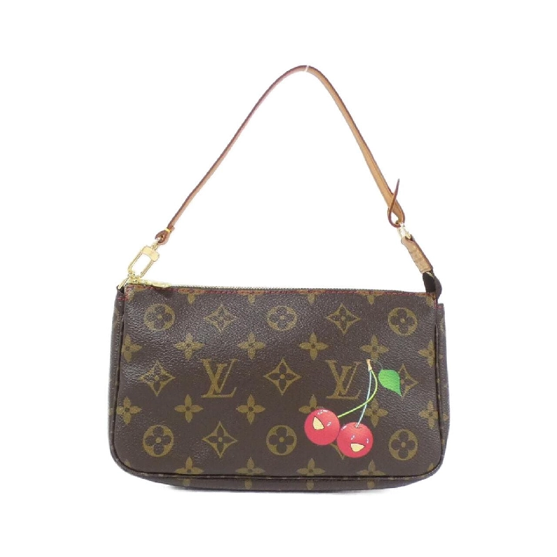 Túi xách Louis Vuitton Monogram Cherry Pochette Accessoires M95008 - Hàng hiệu Chính hãng 768575
